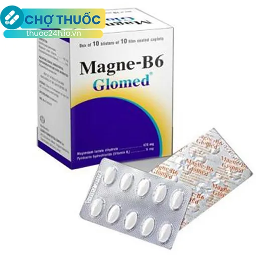 Magne-B6 Glomed