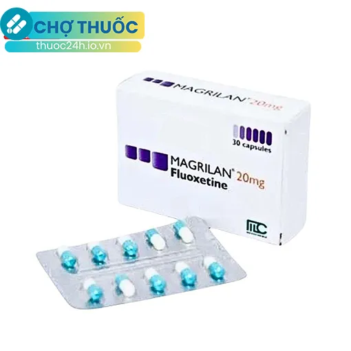 Magrilan 20mg