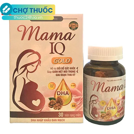 Mama IQ Gold