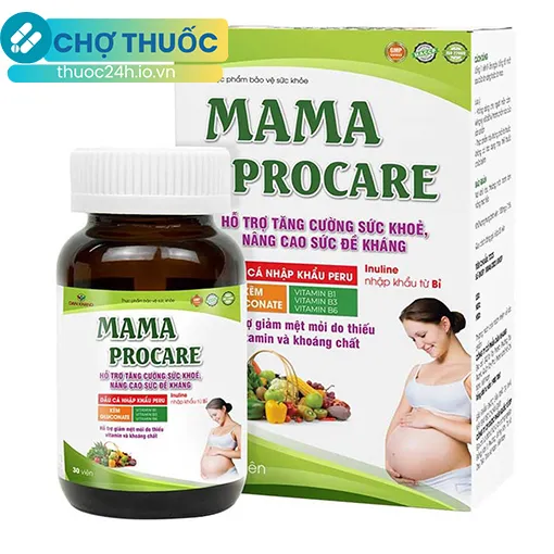 Mama Procare