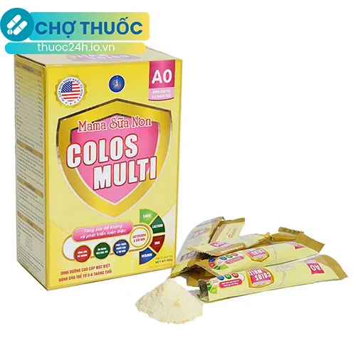 Mama Sữa Non Colos Multi A0