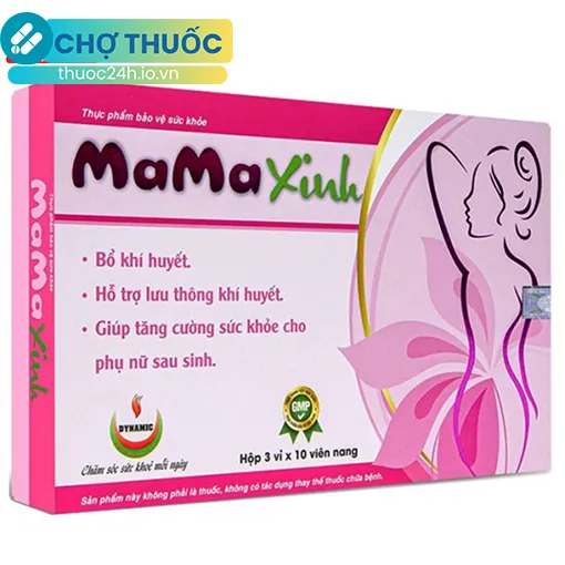 MaMa Xinh