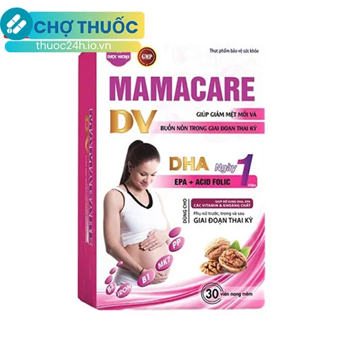 Mamacare DV