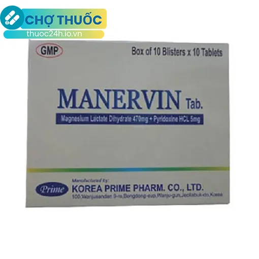 Manervin