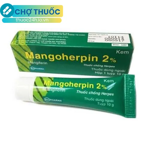 Mangoherpin 2% 10g
