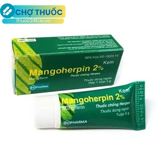 Mangoherpin 2% 5g