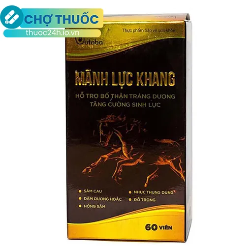 Mãnh Lực Khang