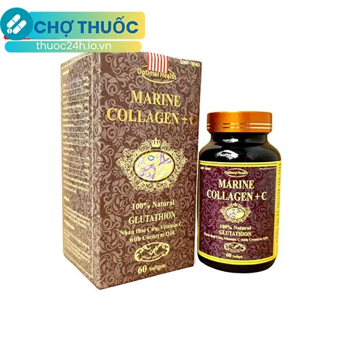 Marine Collagen + C
