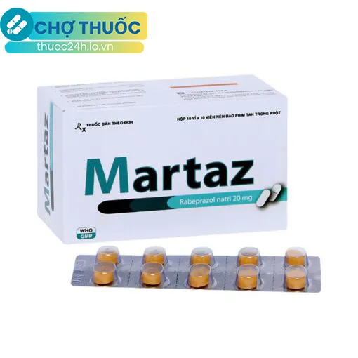Martaz 20mg