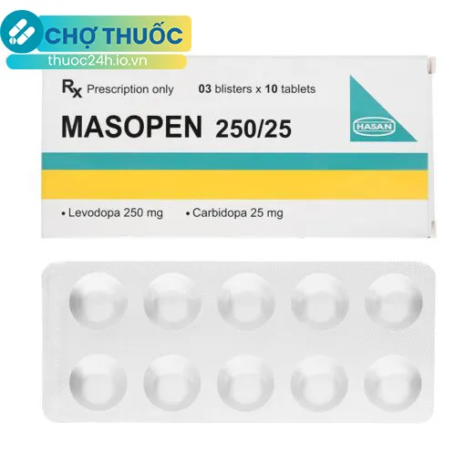 Masopen 250/25