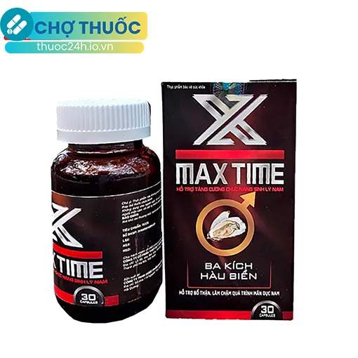Max Time