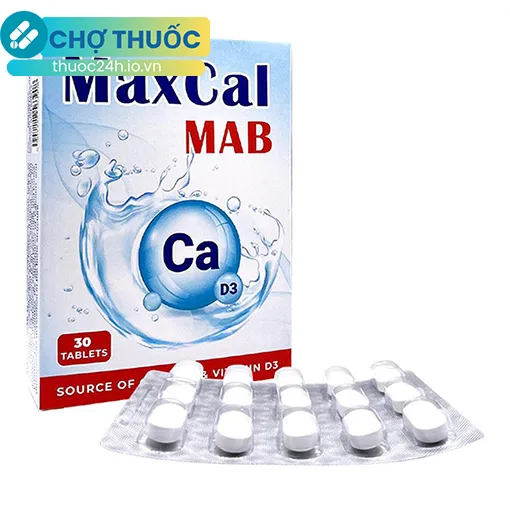 MaxCal Mab