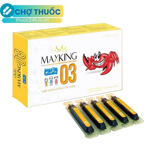 Maxking Kids 03