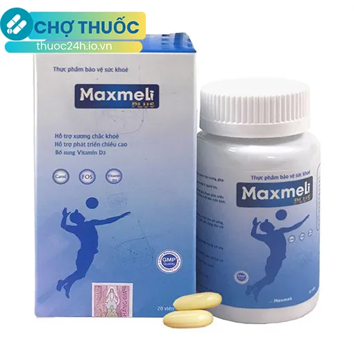 Maxmeli Plus