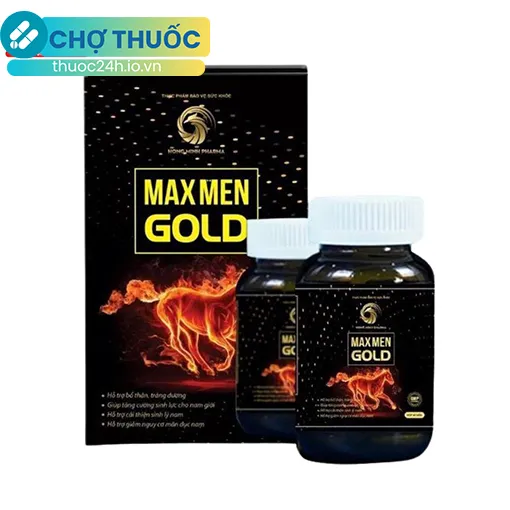 MaxMen Gold