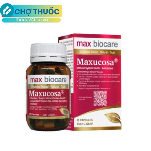 Maxucosa