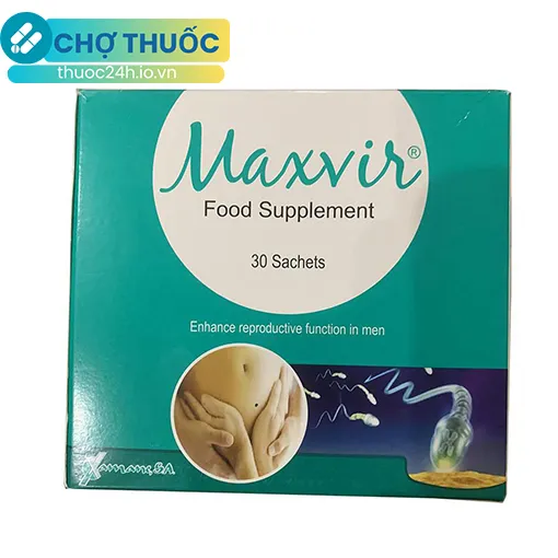 Maxvir Food Supplement