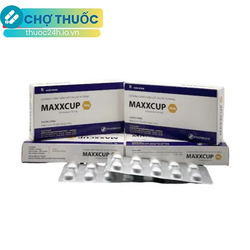 Maxxcup 20mg
