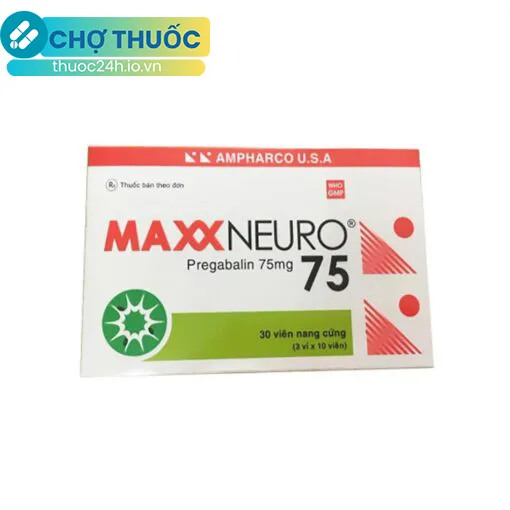 Maxxneuro 75