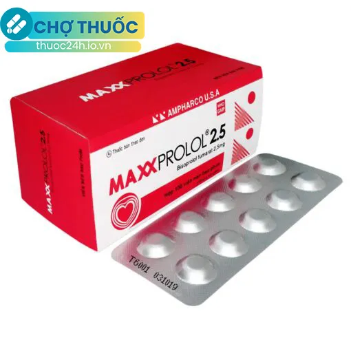 Maxxprolol 2.5