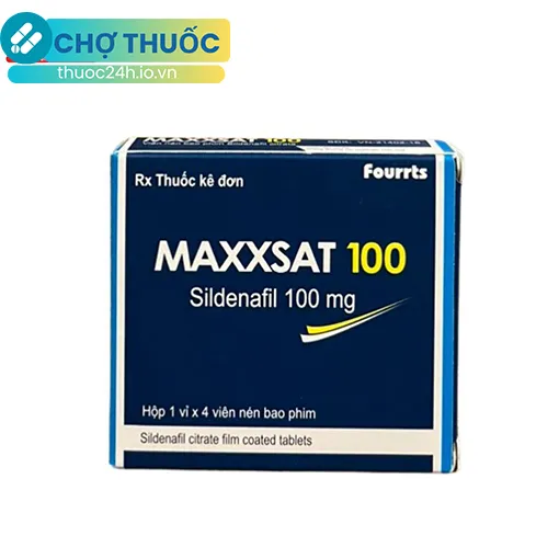 Maxxsat 100