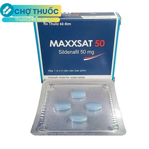 Maxxsat 50