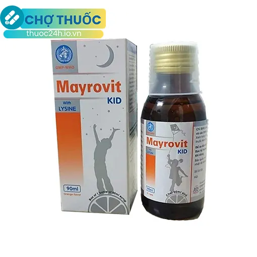 Mayrovit KID