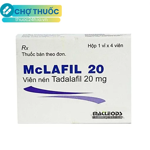 McLafil 20