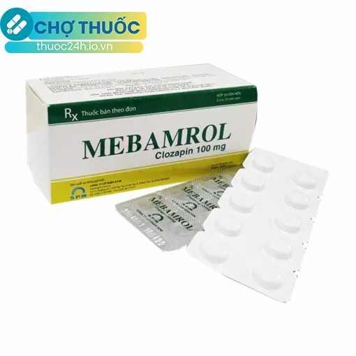 Mebamrol