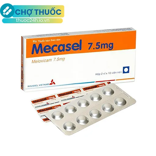 Mecasel 7,5