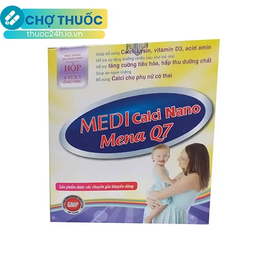 Medi Calci Nano Mena Q7