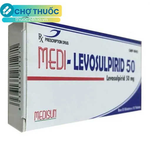 Medi-Levosulpirid 50