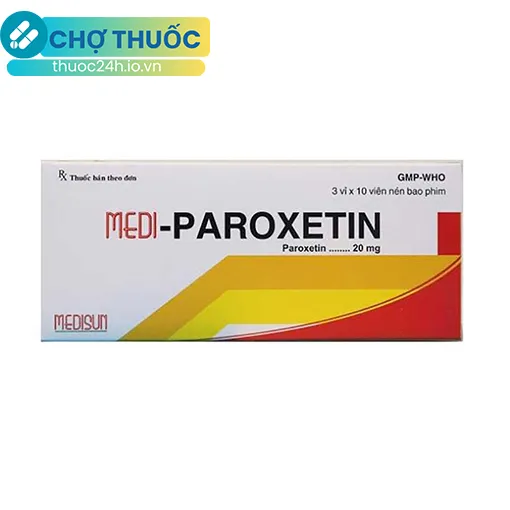 Medi-Paroxetin