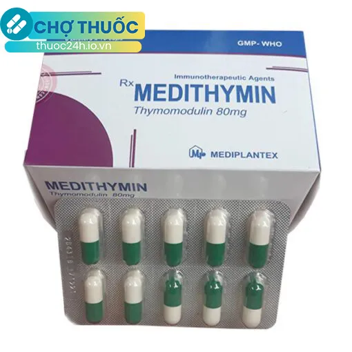 Medithymin 80mg