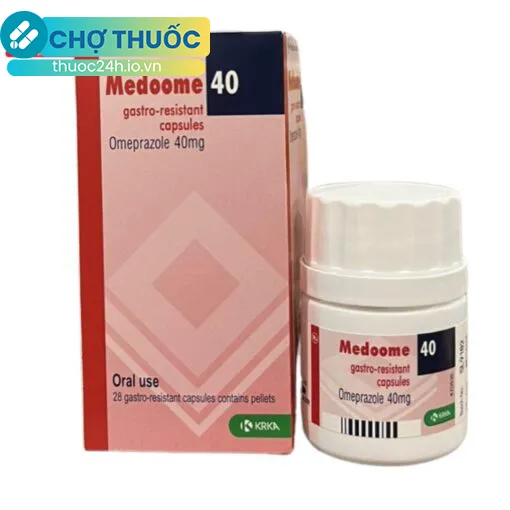 Medoome 40