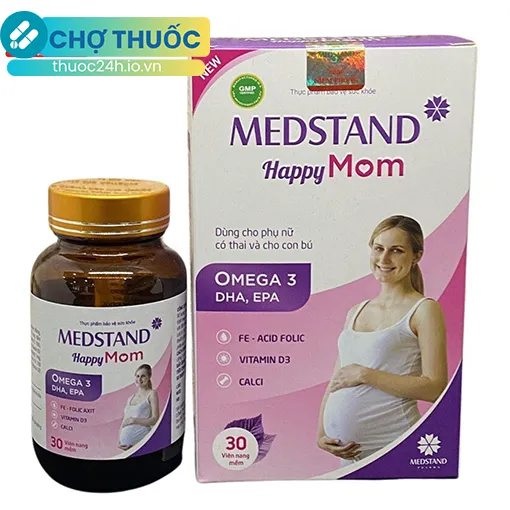 Medstand Happy Mom