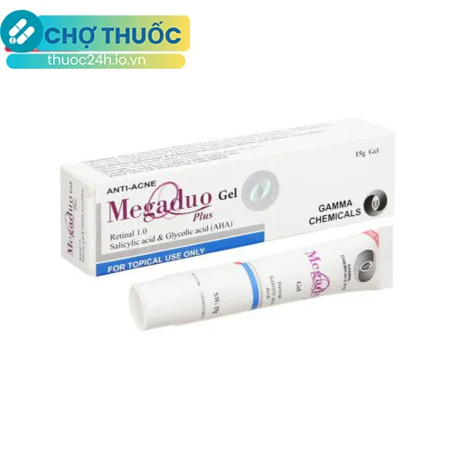 Megaduo Plus Gel