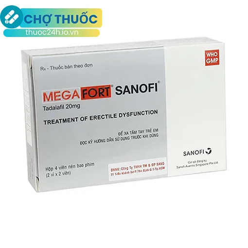 Megafort Sanofi