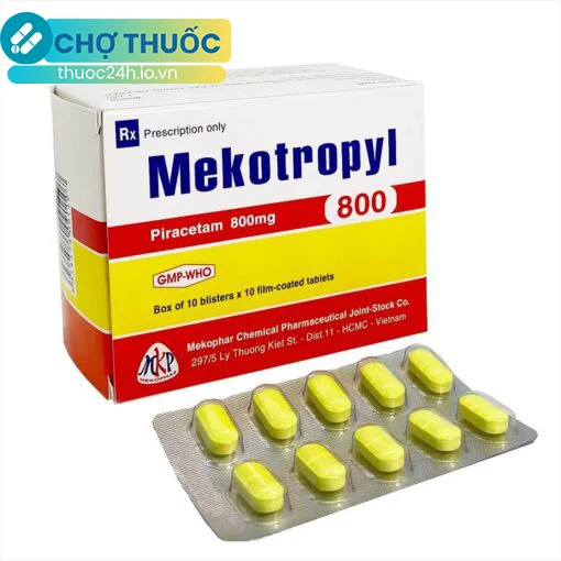 Mekotropyl 800mg