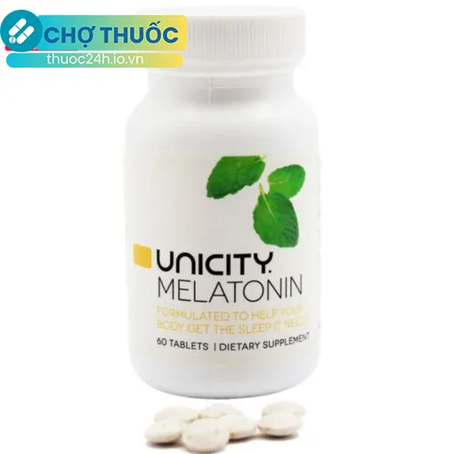 Melatonin Unicity