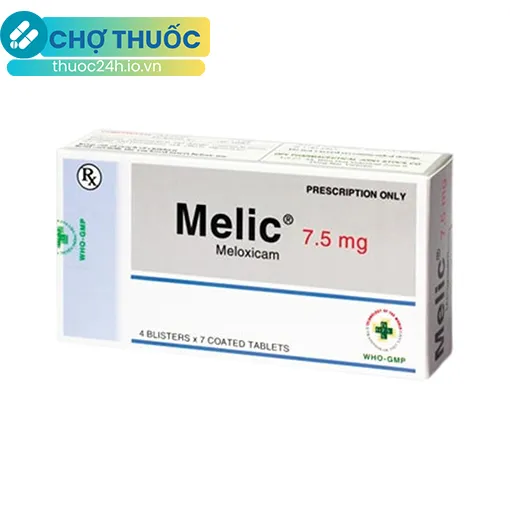 Melic 7.5mg
