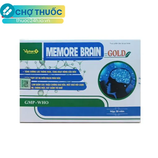 Memore Brain Gold