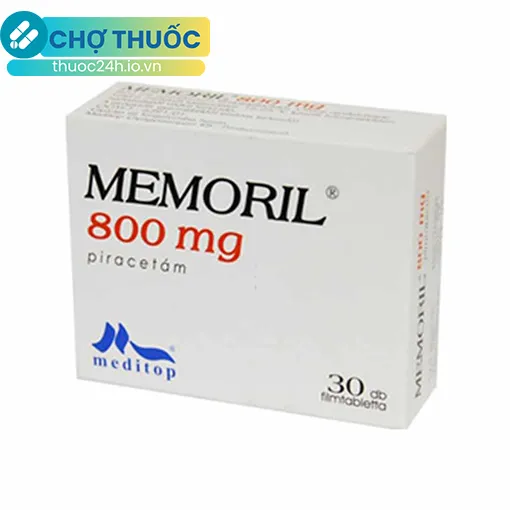 Memoril 800mg