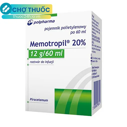 Memotropil 20%