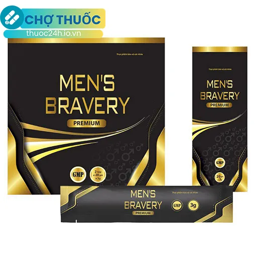 Men’s Bravery Premium