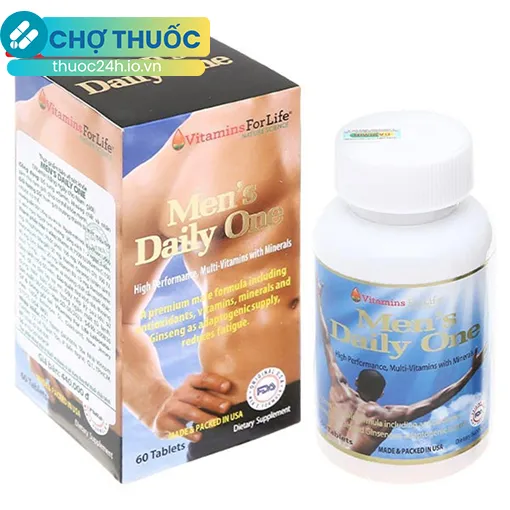 Men's Daily One