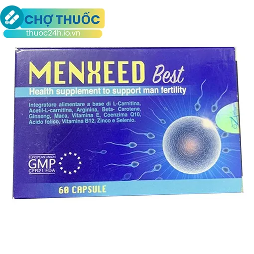Menxeed Best (60 viên)