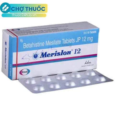 Merislon 12mg