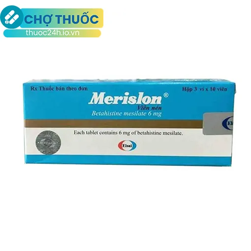 Merislon 6mg