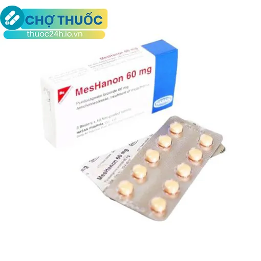 Meshanon 60mg